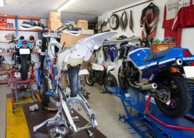 atelier moto